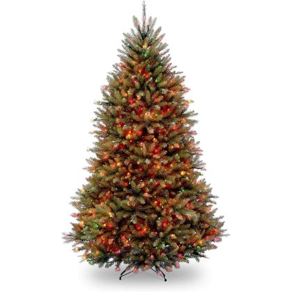 2021 Christmas Tree Decoration Outdoor 7.5ft Christmas Trees