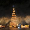 2020 Outdoor Decorative 3m Customized LED Christmas Spiral Tree Light - 图片 2