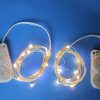 Micro LED Battery Operated String Lights Copper Wire Xmas Decoration