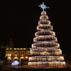 2020 Outdoor Decorative 3m Customized LED Christmas Spiral Tree Light - 图片 3