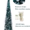 New 2021 Christmas Home Decoration 16.4FT Artificial Christmas Tree - 图片 3