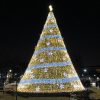 2020 Outdoor Decorative 3m Customized LED Christmas Spiral Tree Light - 图片 4