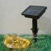 Micro LED Battery Operated String Lights Copper Wire Xmas Decoration - 图片 6