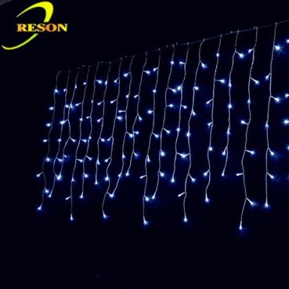 Import cheap goods from china led solar christmas icicle lights
