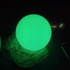 Factory Customization Holiday 3d outdoor hanging led light balls - 图片 4