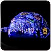 Festival Decoration Arch Lights Indoor And Outdoor Corridor Arched RGB Led Tunnel Light - 图片 4