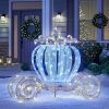 Holiday Lighting Outdoor Street Square Decor Lights Unique Custom Luxury Big Christmas Ball Motif Lights - 图片 5