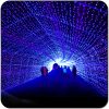 Festival Decoration Arch Lights Indoor And Outdoor Corridor Arched RGB Led Tunnel Light - 图片 5