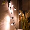 Outdoor Christmas string festoon RGB LED Belt Lights - 图片 6