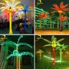 2022 Outdoor Led Tree Light Park Led Lamp Tree Road Landscape Led Tree - 图片 8