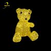 2019 new designs Christmas decoration party supplies led 3D animal elephant sculpture - 图片 7